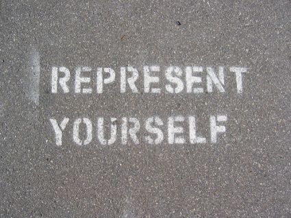Represent Yourselves